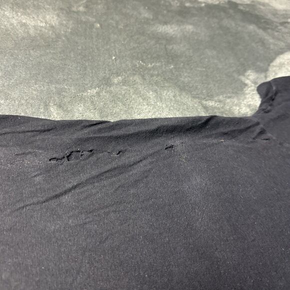 Heart Band T Shirt Vintage 1985 Screen‎ Stars Size L See Pictures For Sizing - Picture 14 of 16